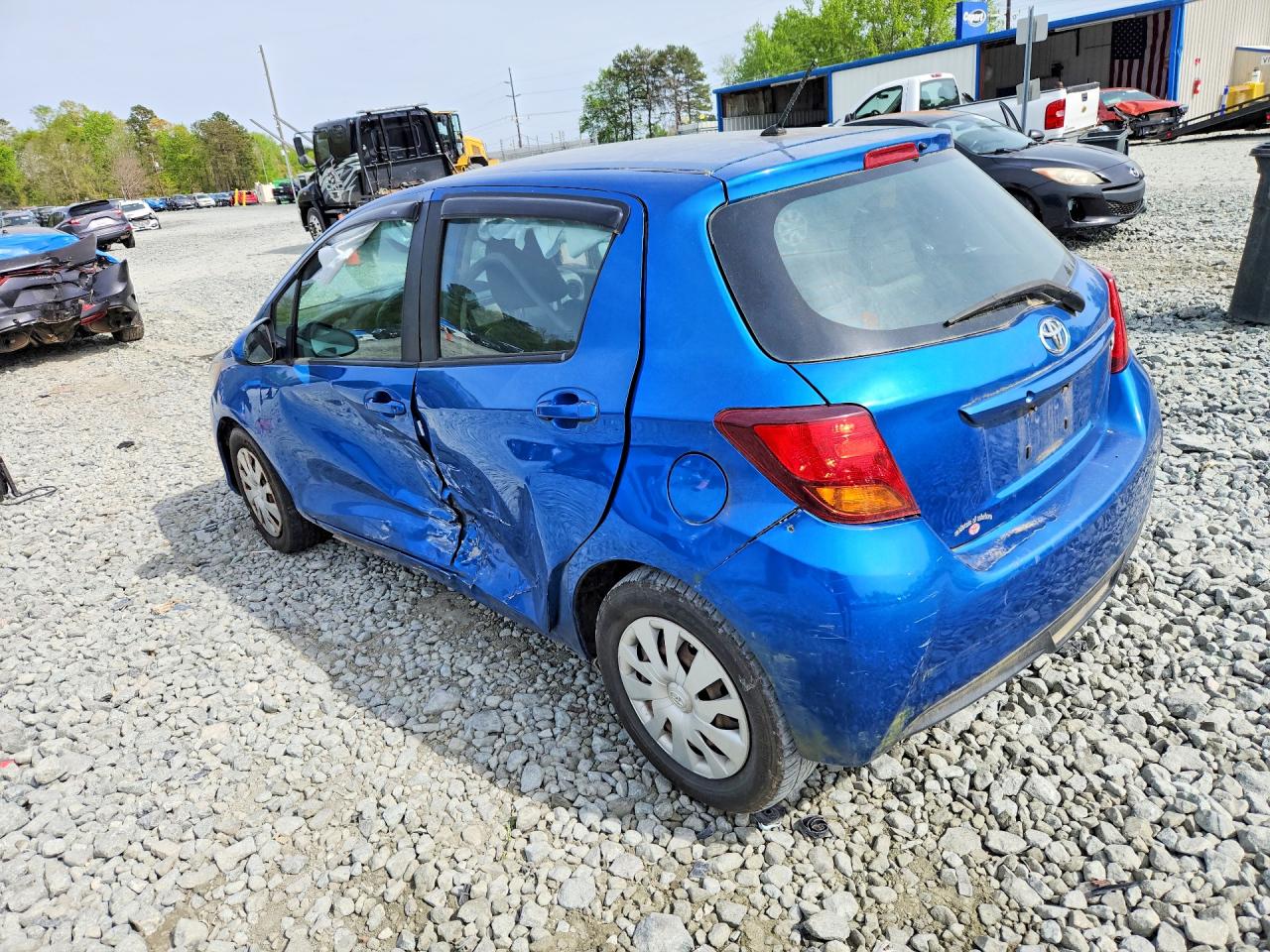 Toyota Yaris 5-door L