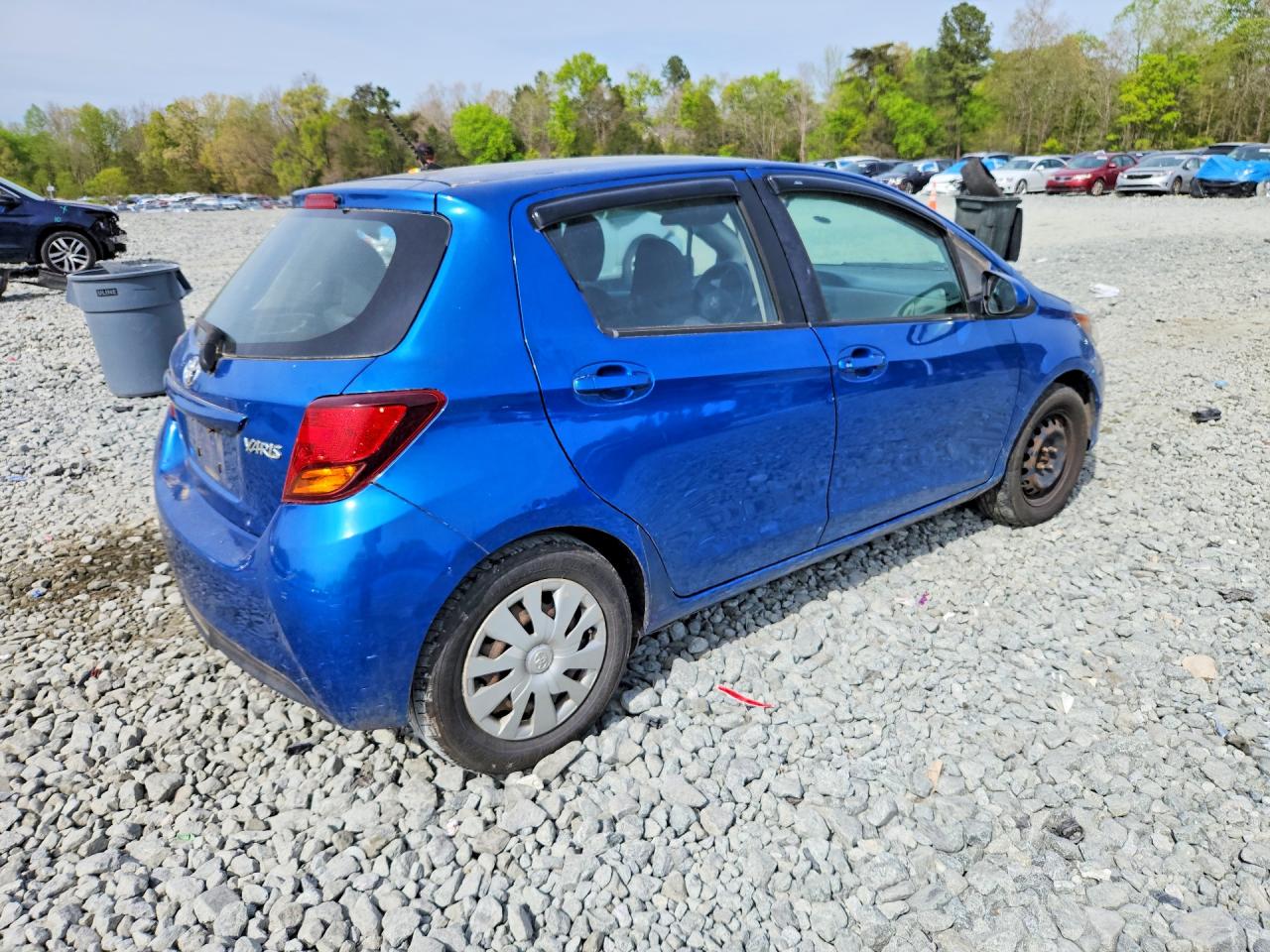 Toyota Yaris 5-door L
