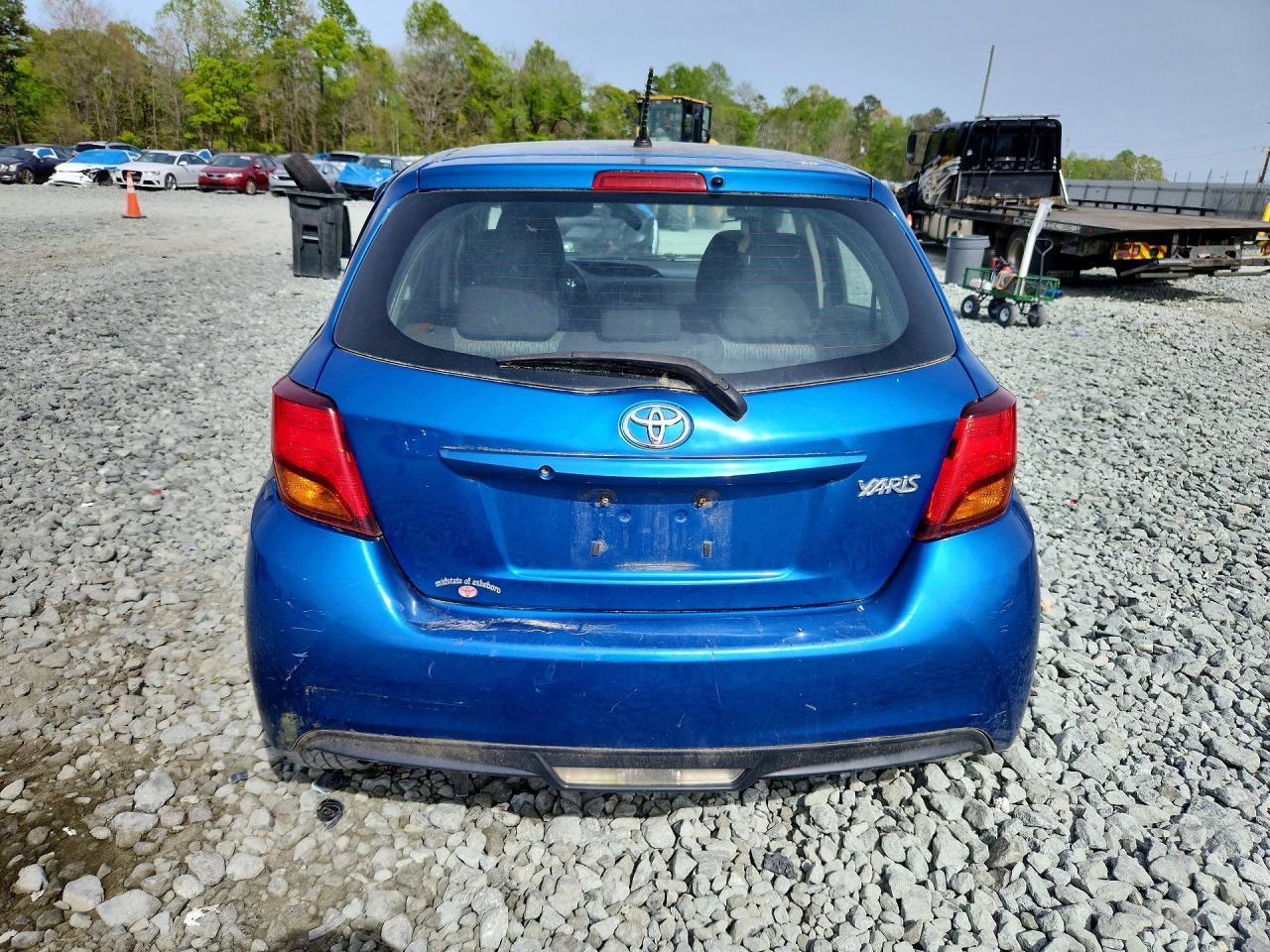 Toyota Yaris 5-door L