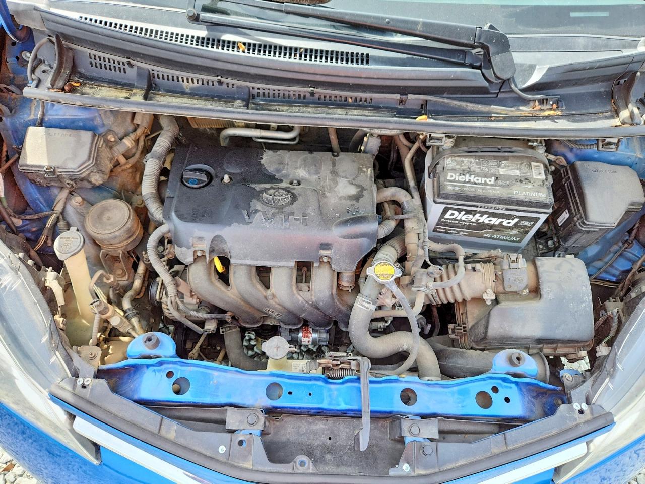 Toyota Yaris 5-door L