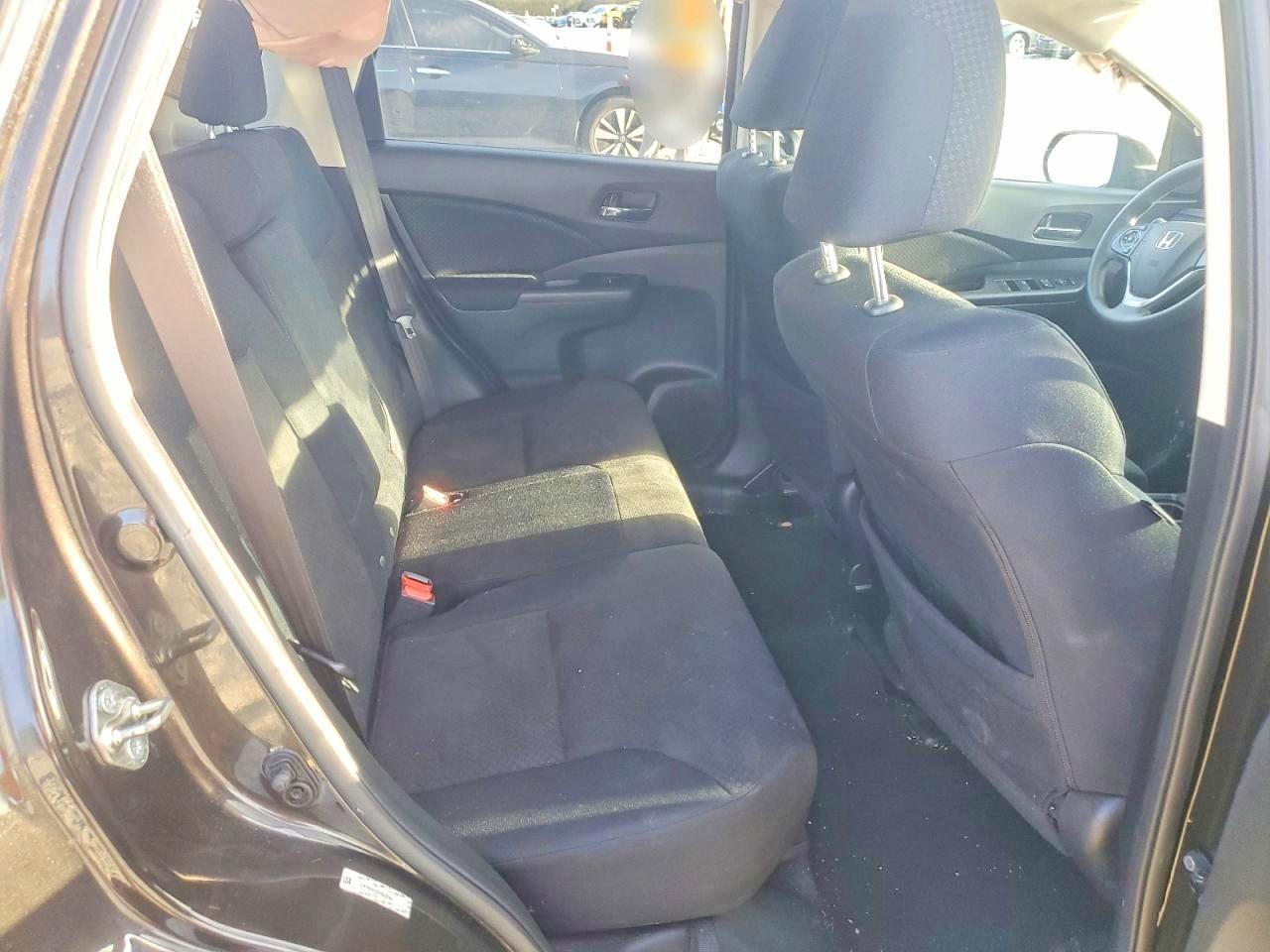 Honda Crv Ex