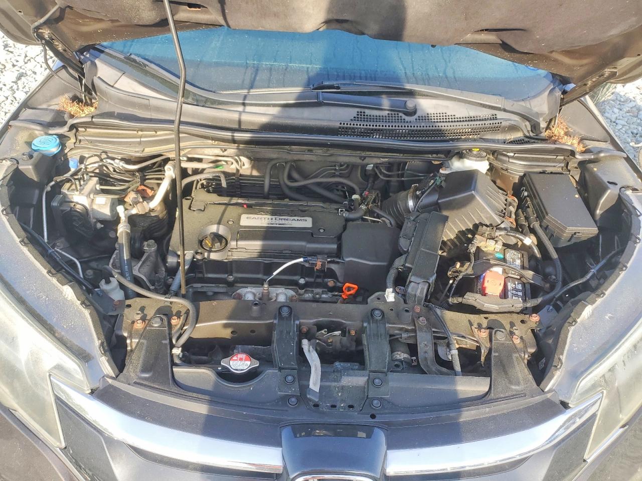 Honda Crv Ex