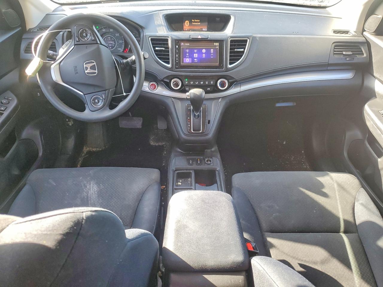 Honda Crv Ex