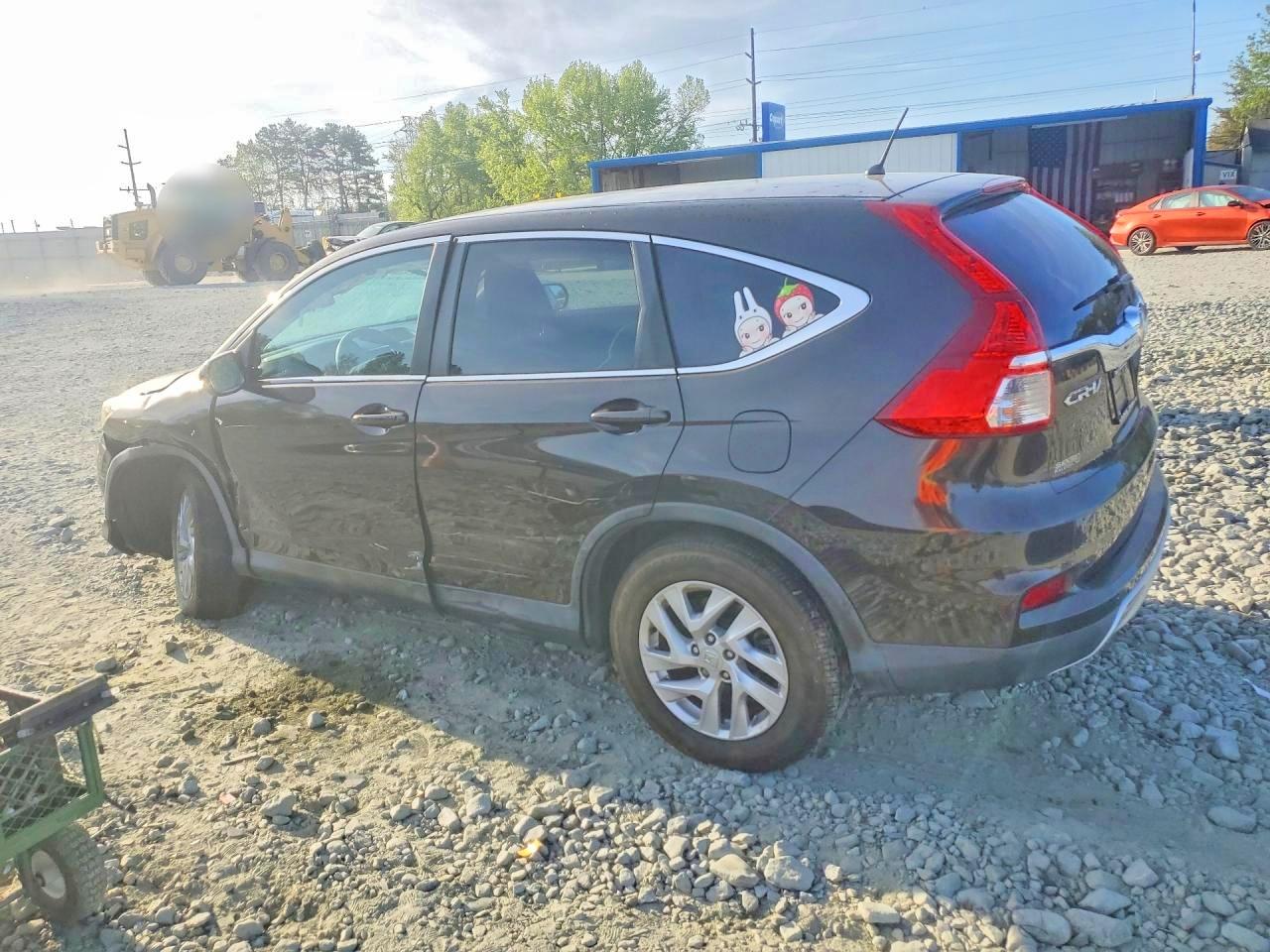 Honda Crv Ex