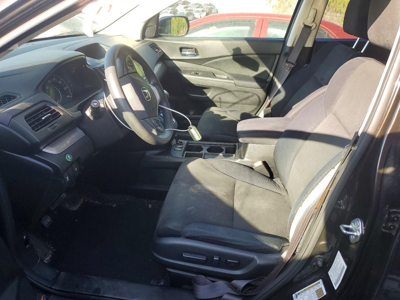 Honda Crv Ex