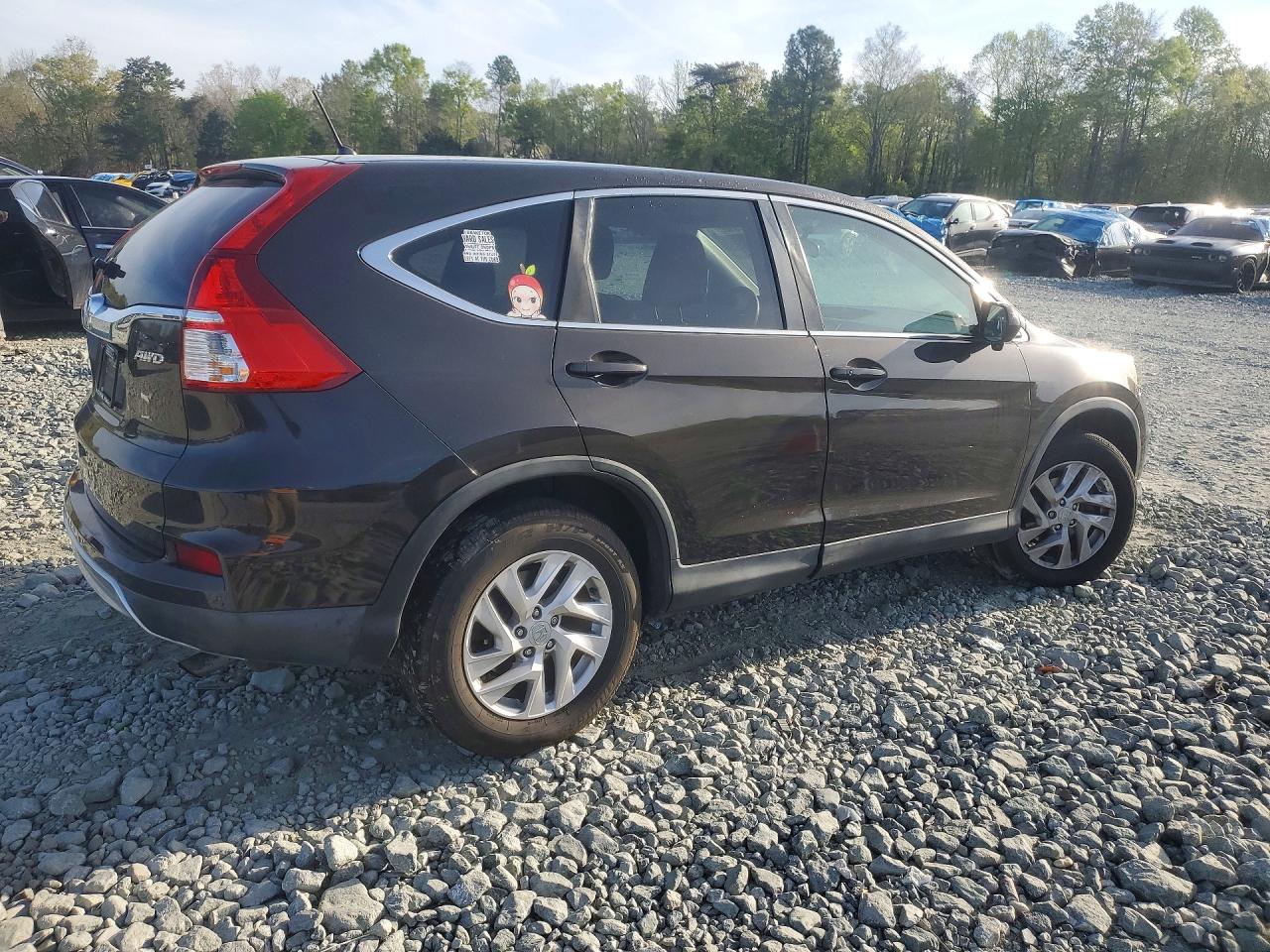 Honda Crv Ex