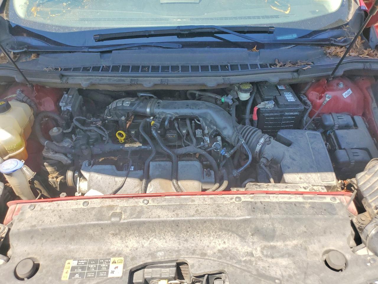 Ford Edge Titanium