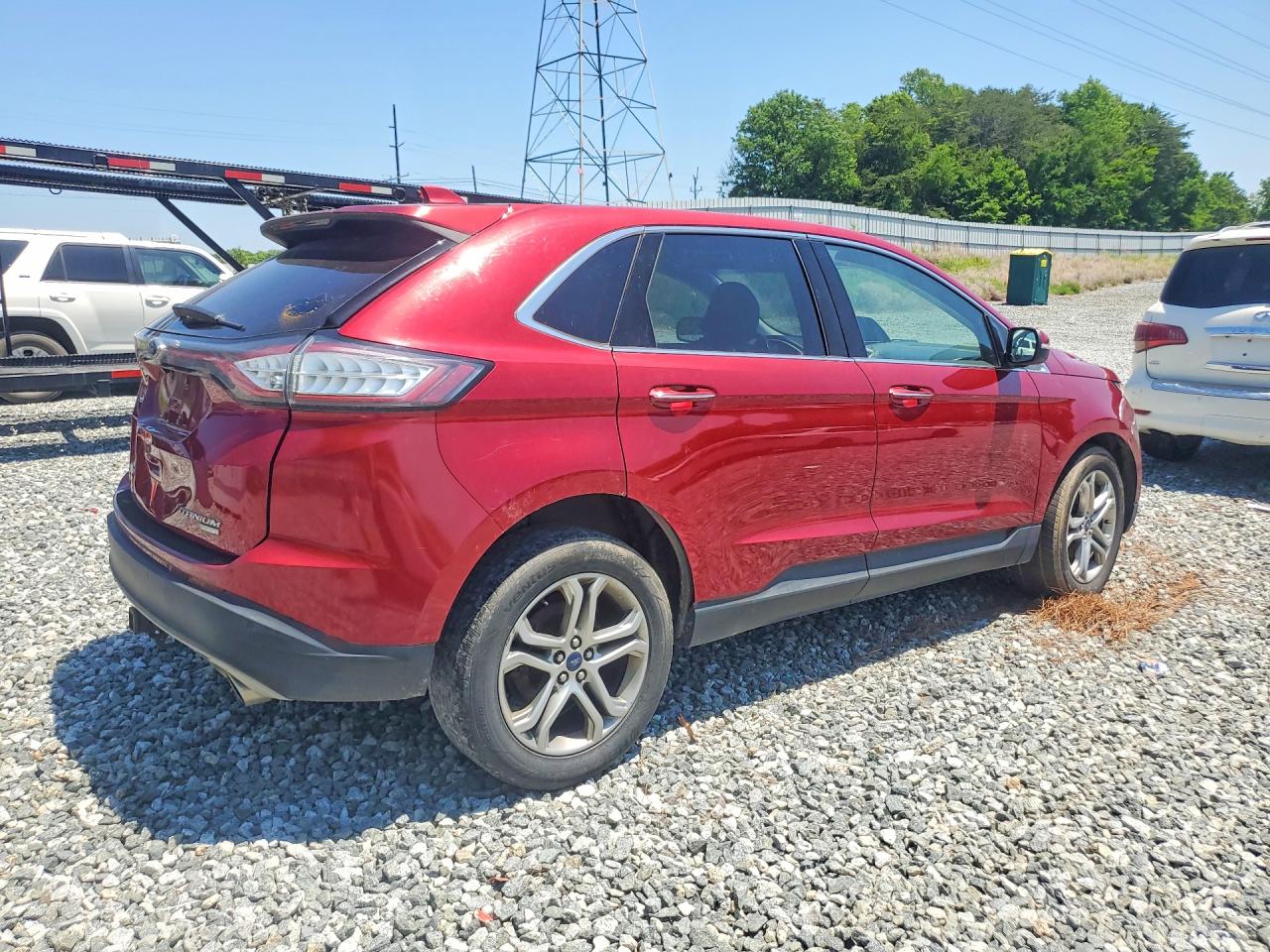 Ford Edge Titanium