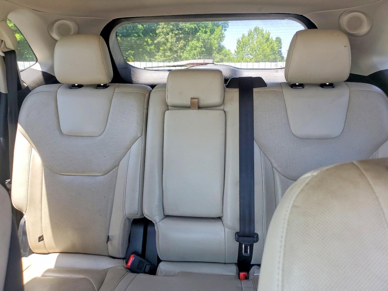 Ford Edge Titanium