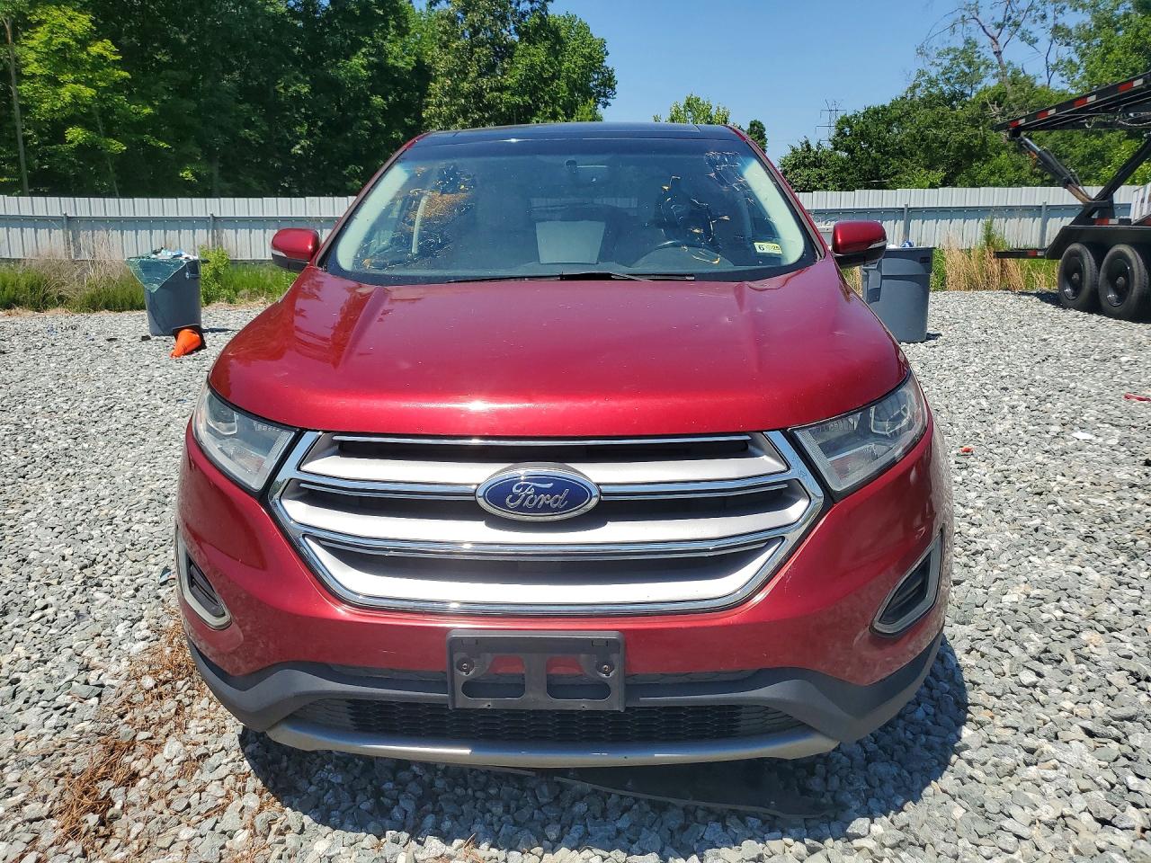 Ford Edge Titanium