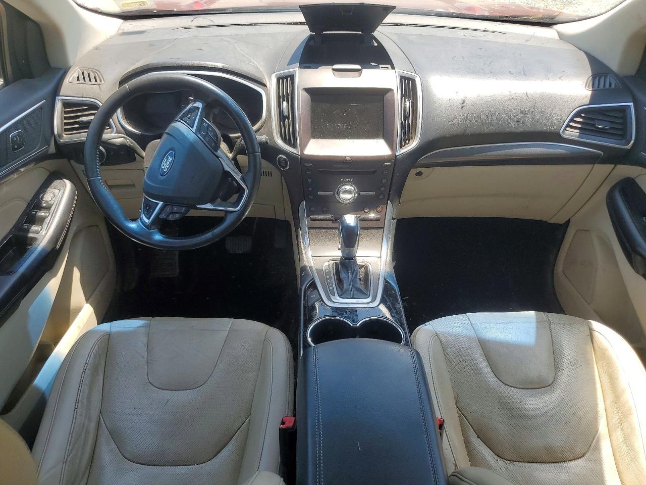 Ford Edge Titanium