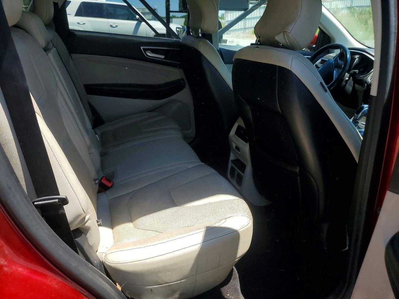 Ford Edge Titanium
