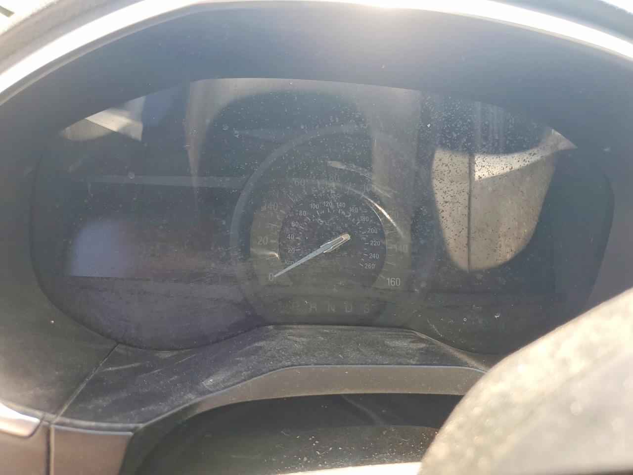 Ford Edge Titanium