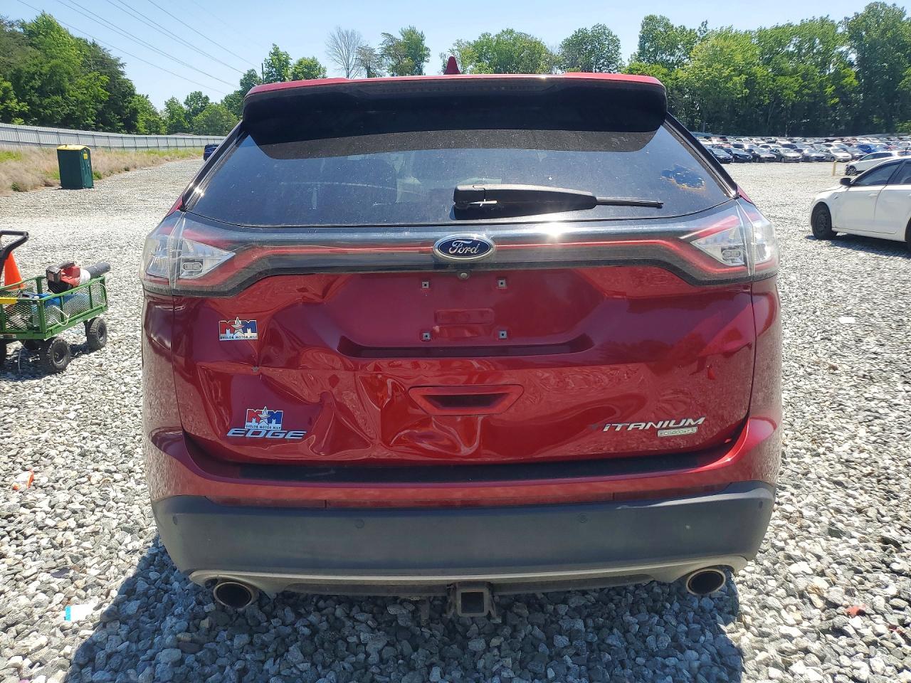 Ford Edge Titanium