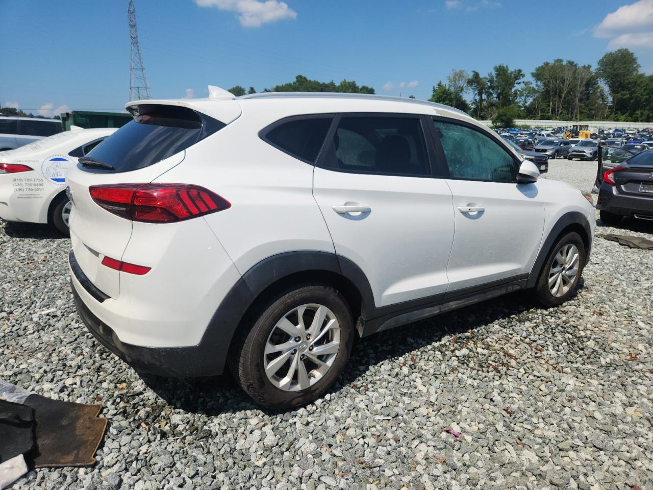 Hyundai TUCSON Limited