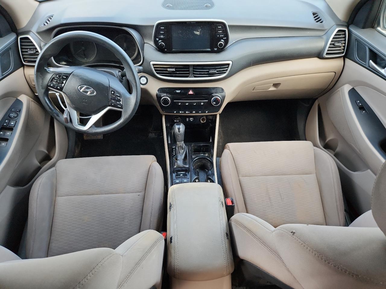 Hyundai TUCSON Limited