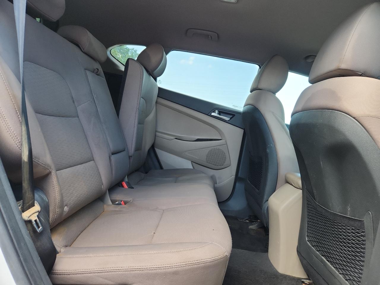 Hyundai TUCSON Limited