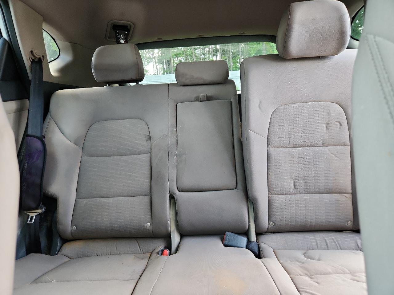 Hyundai TUCSON Limited