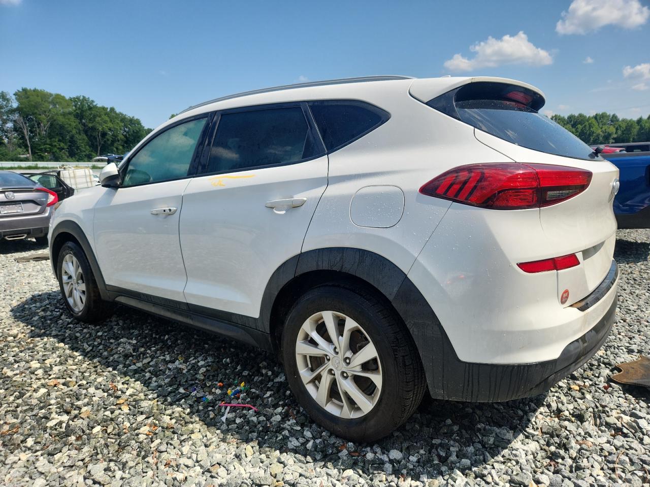 Hyundai TUCSON Limited