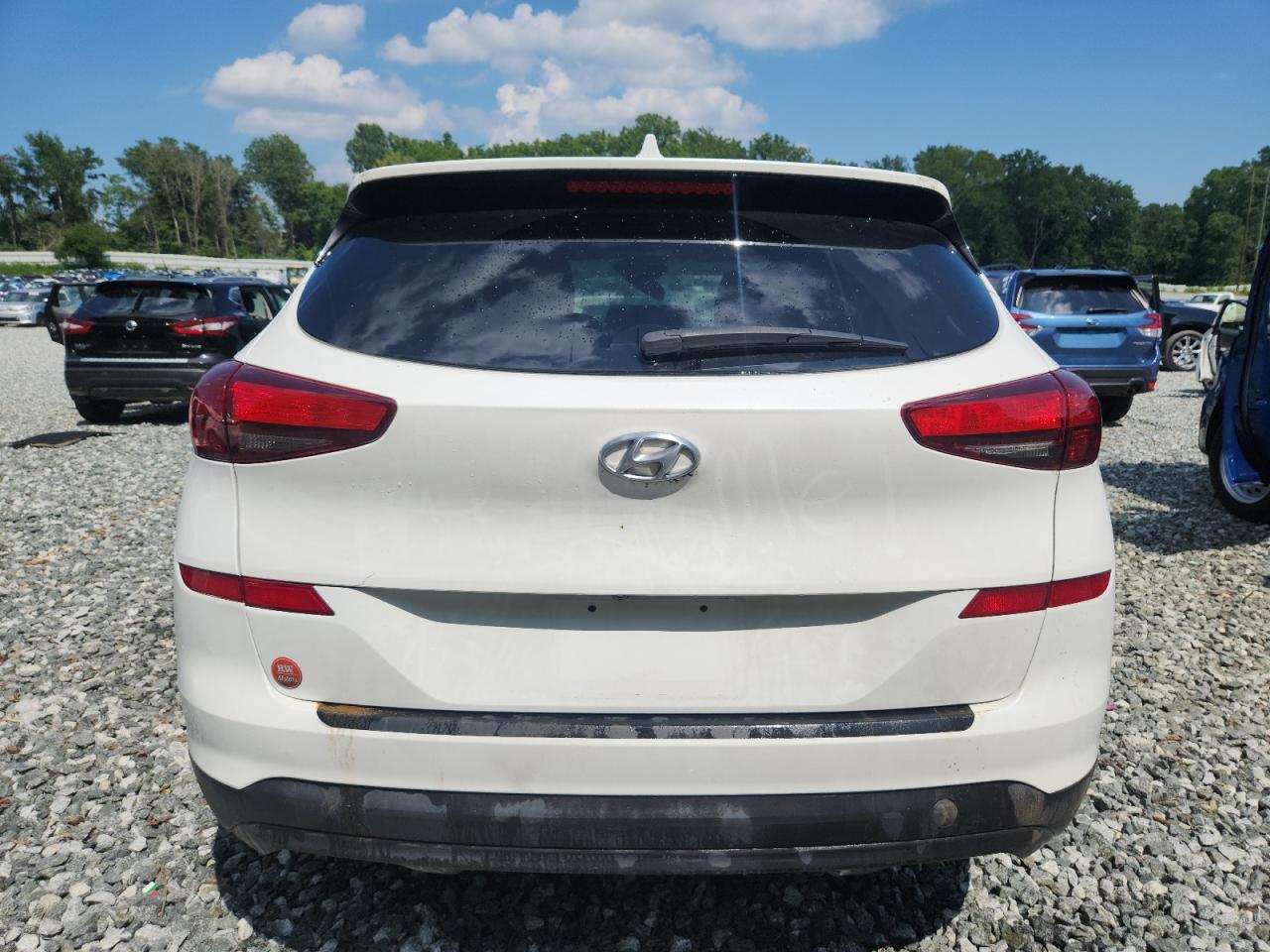 Hyundai TUCSON Limited
