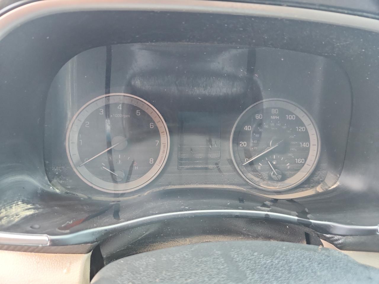 Hyundai TUCSON Limited