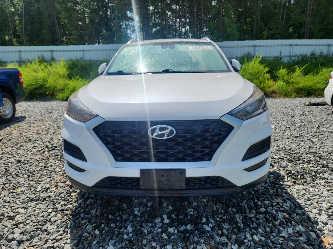 Hyundai TUCSON Limited