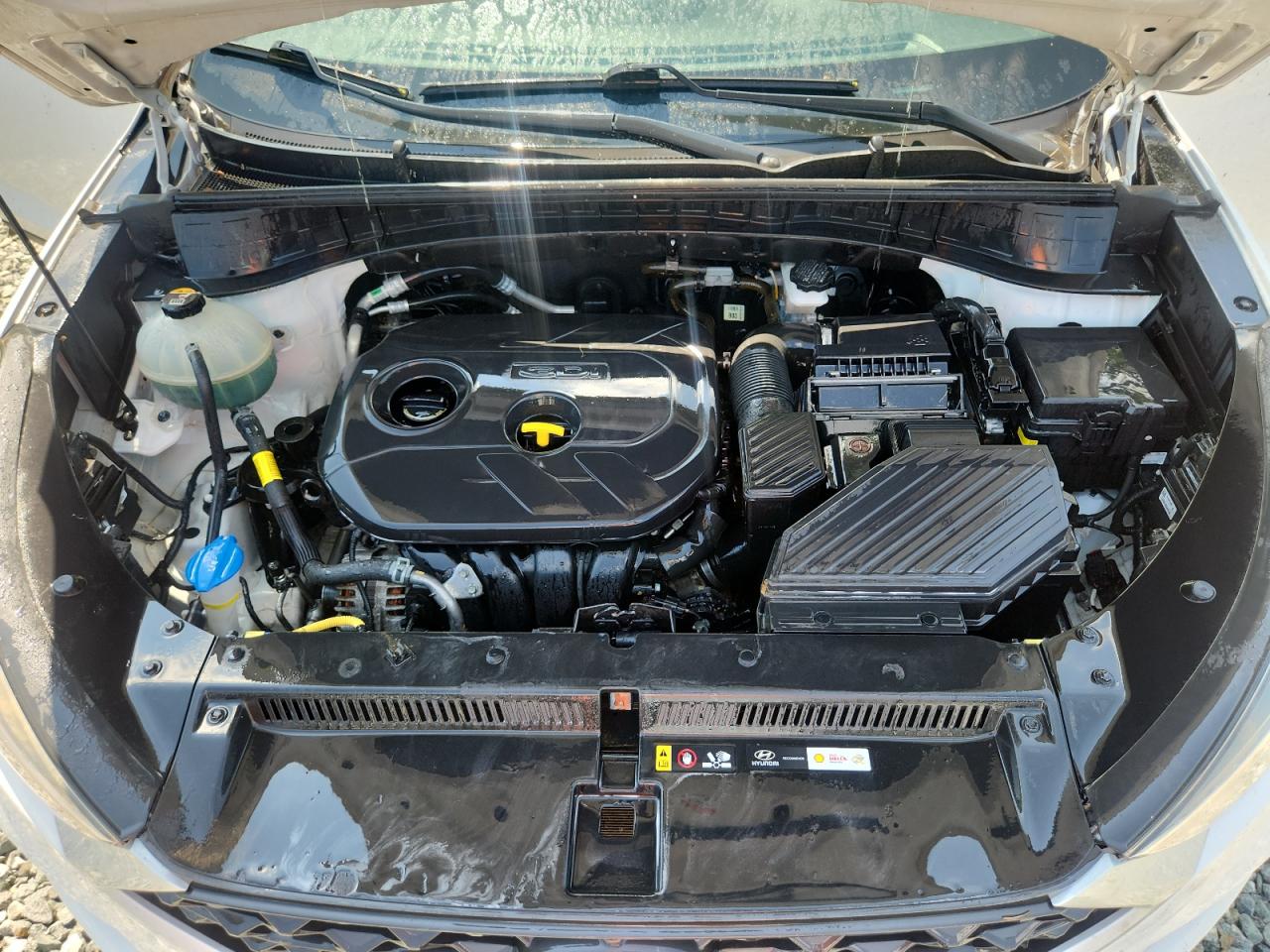 Hyundai TUCSON Limited