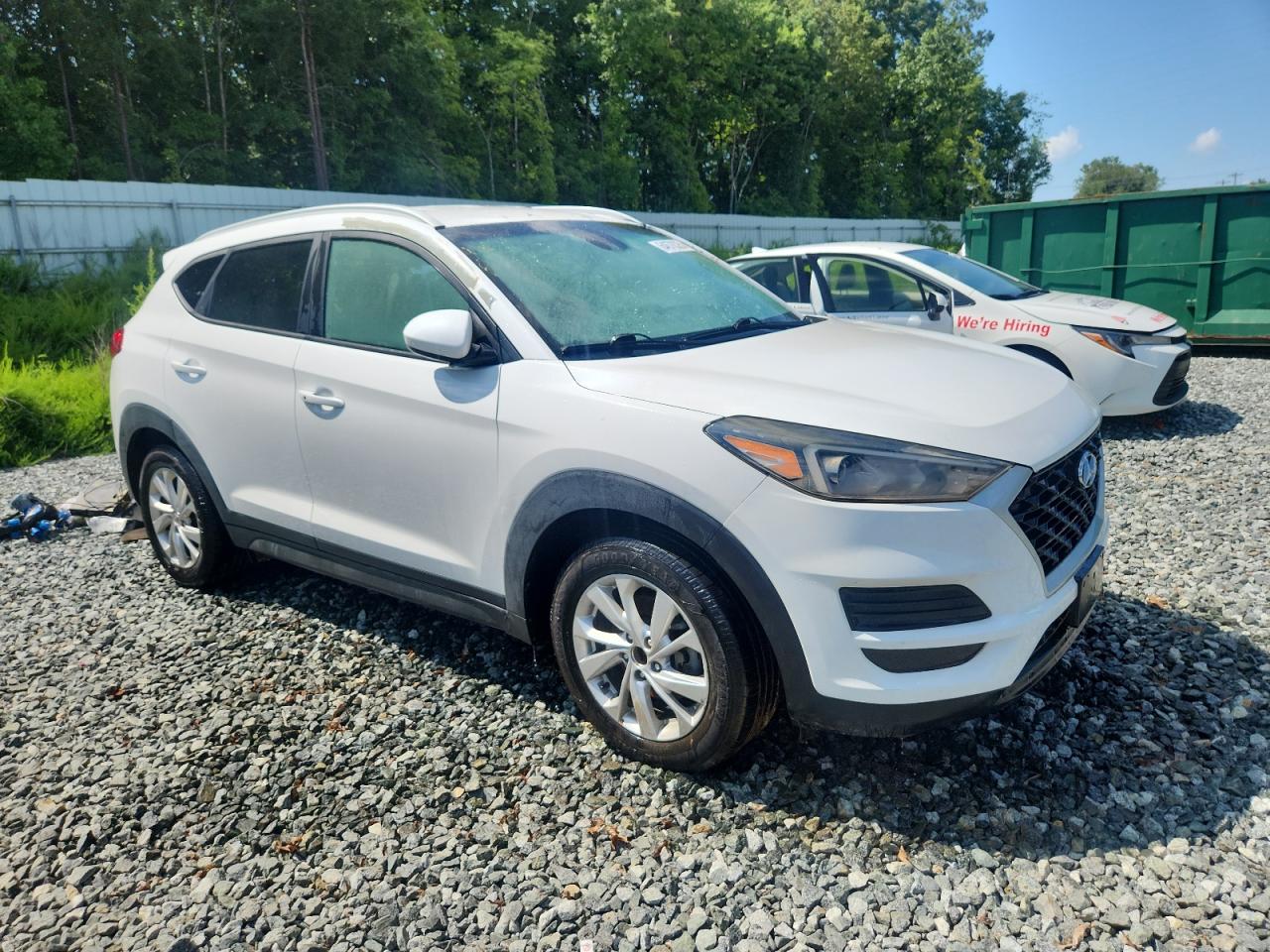 Hyundai TUCSON Limited