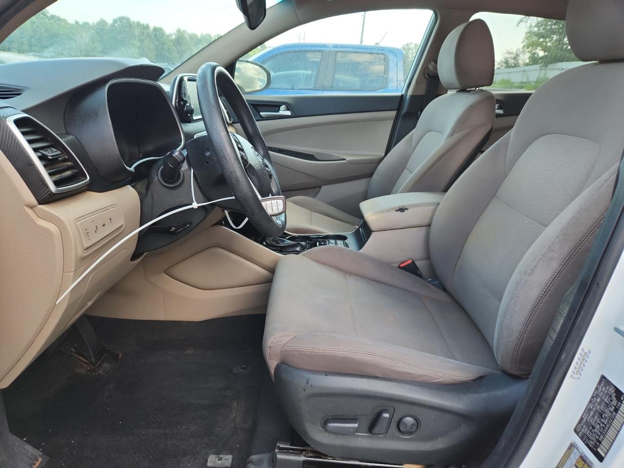 Hyundai TUCSON Limited