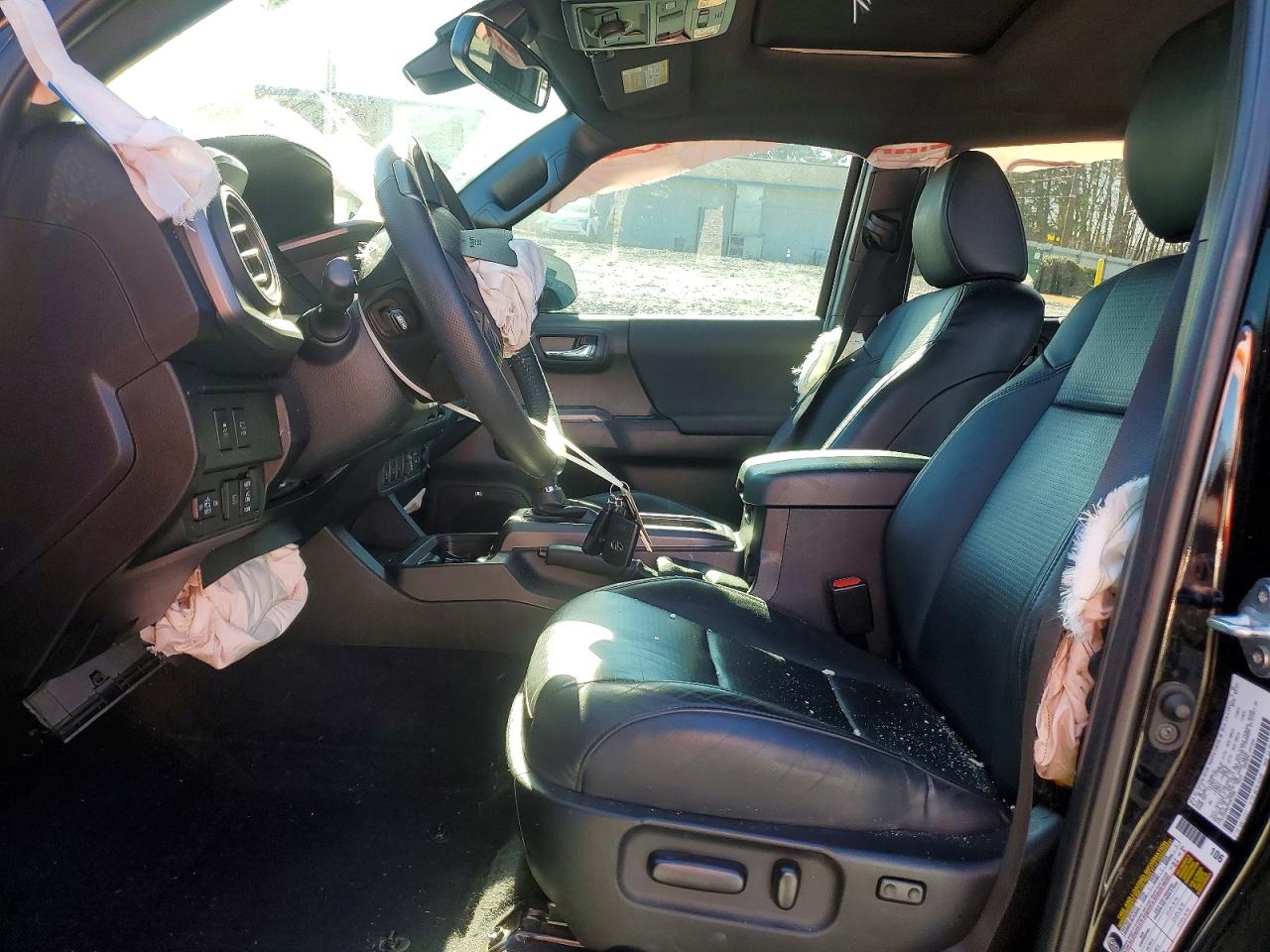 Toyota Tacoma Double Cab