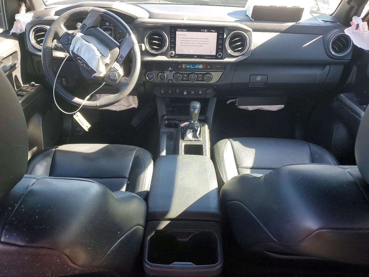 Toyota Tacoma Double Cab