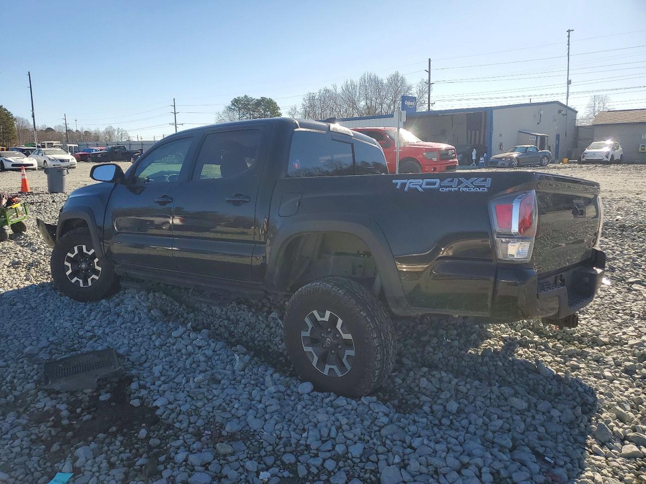 Toyota Tacoma Double Cab