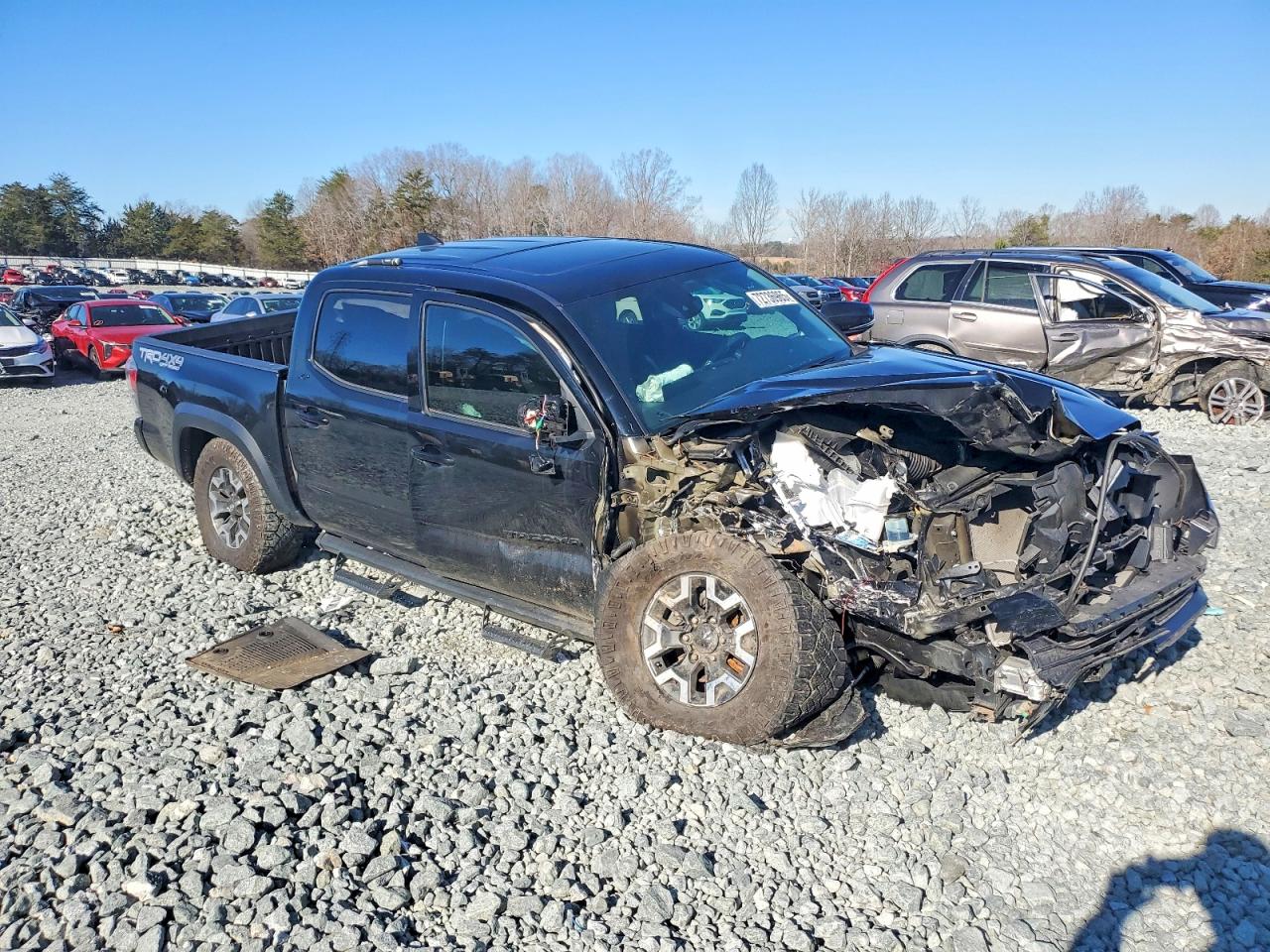 Toyota Tacoma Double Cab
