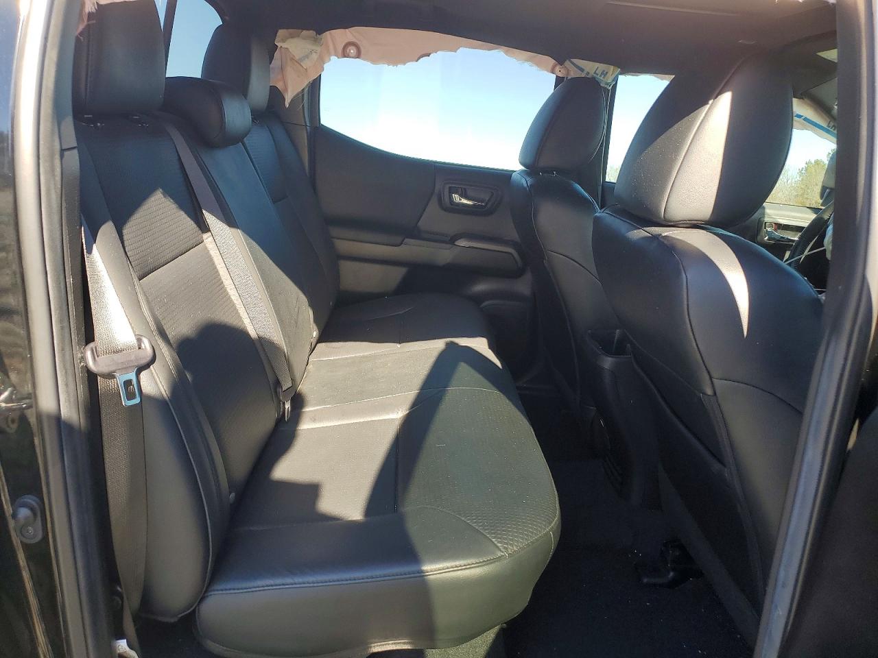 Toyota Tacoma Double Cab