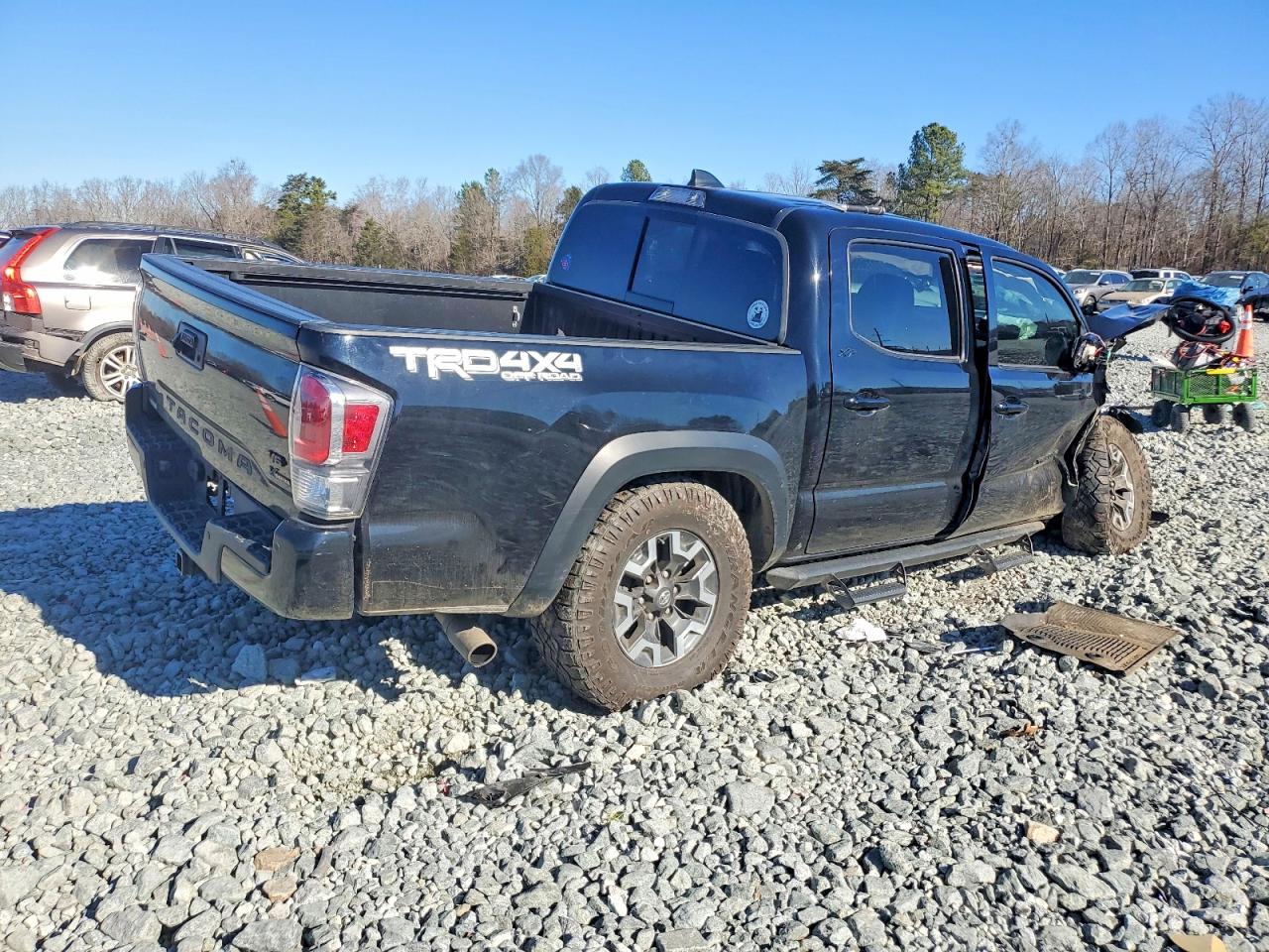 Toyota Tacoma Double Cab