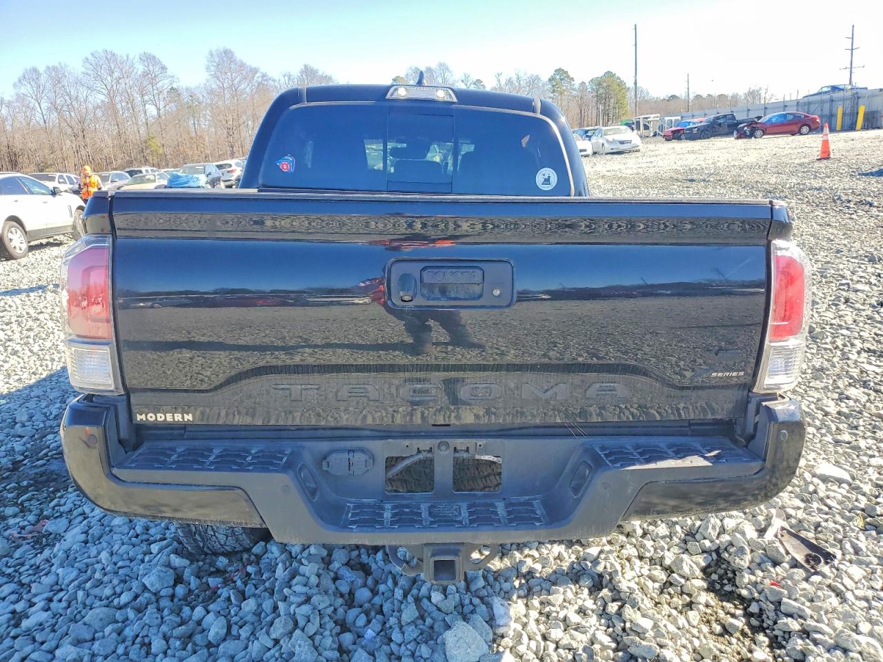 Toyota Tacoma Double Cab