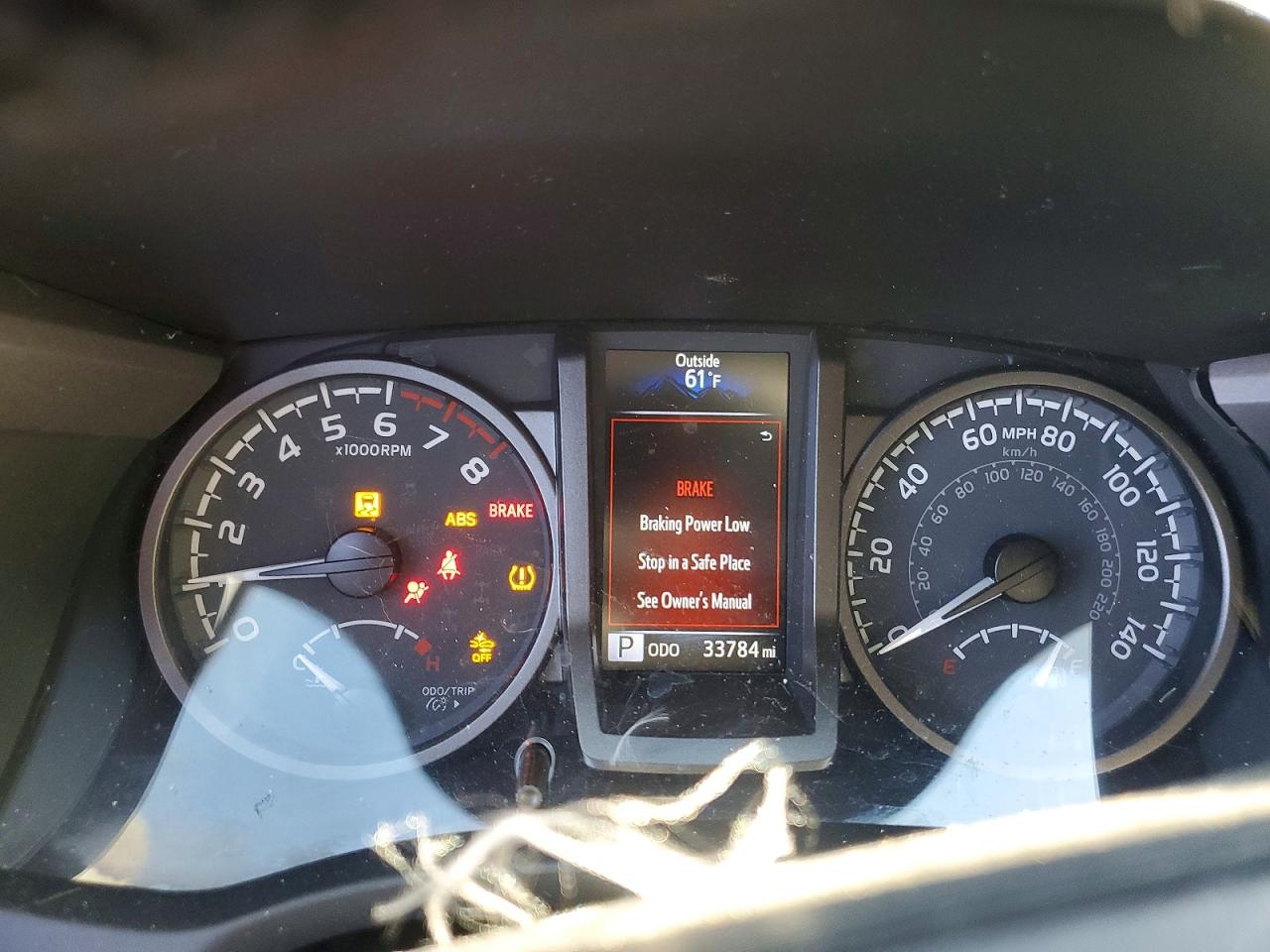 Toyota Tacoma Double Cab