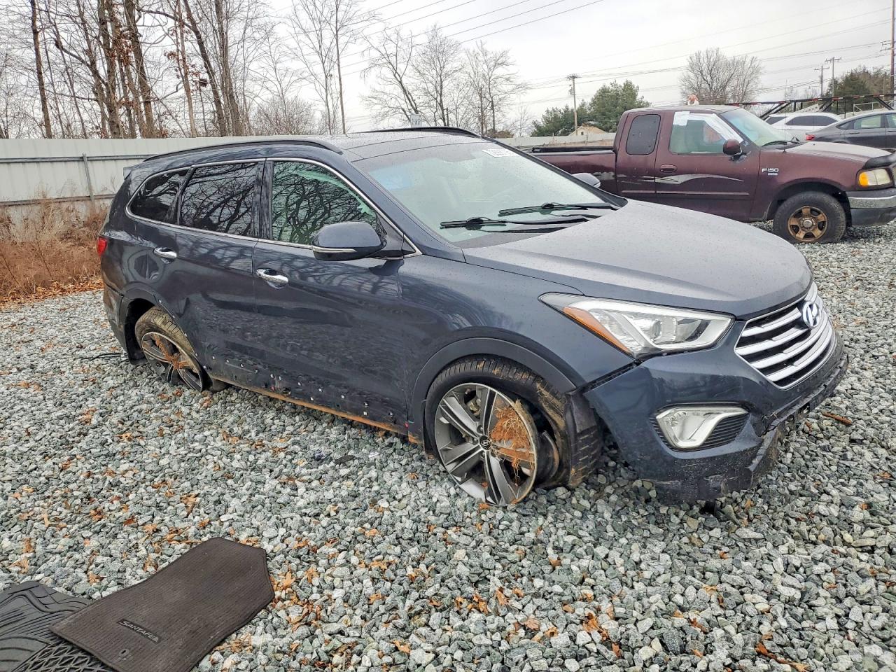 Hyundai SANTA FE Limited