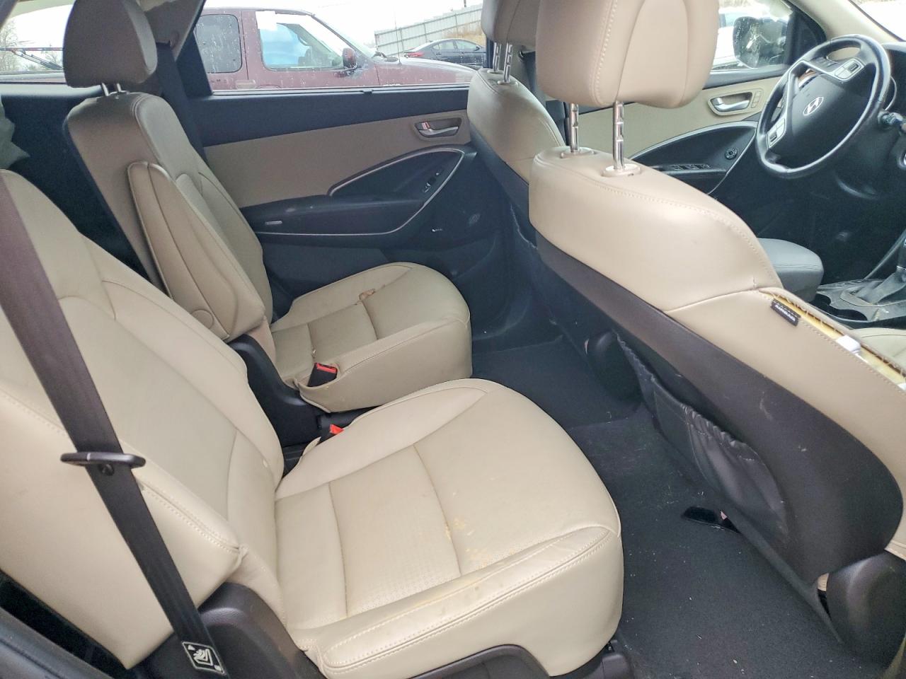 Hyundai SANTA FE Limited