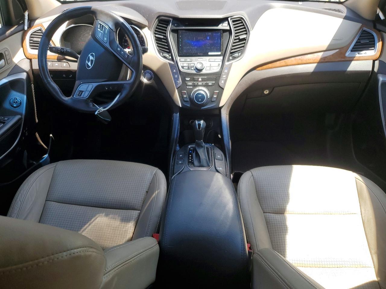 Hyundai SANTA FE Limited