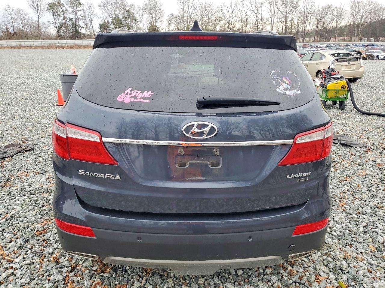 Hyundai SANTA FE Limited