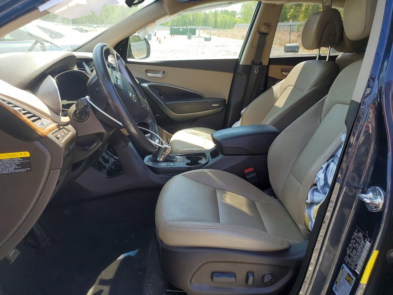 Hyundai SANTA FE Limited