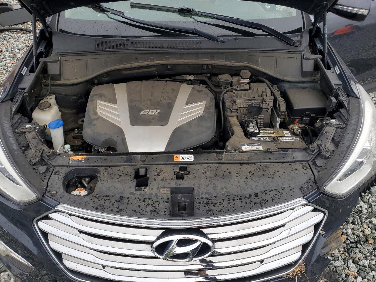 Hyundai SANTA FE Limited