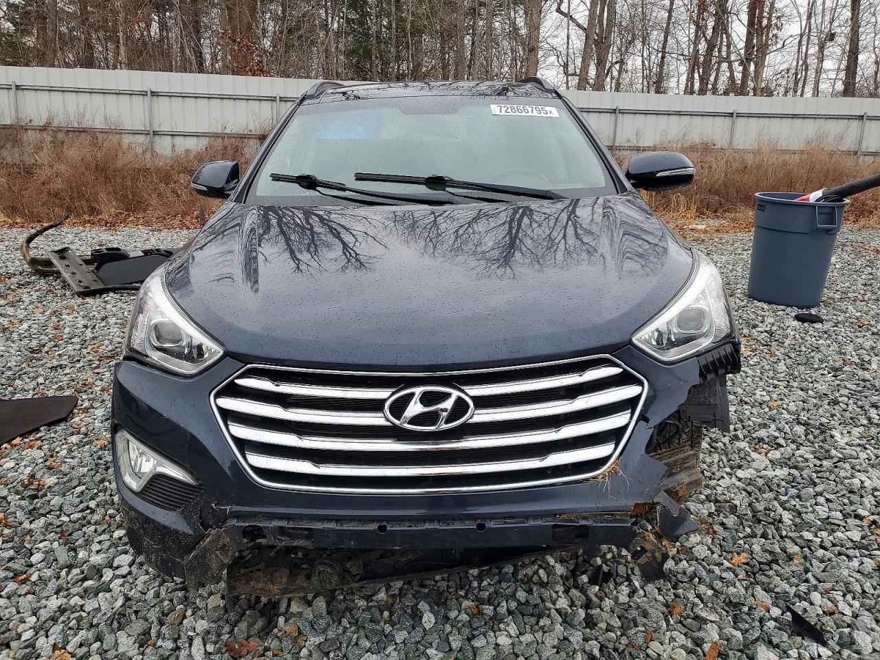 Hyundai SANTA FE Limited