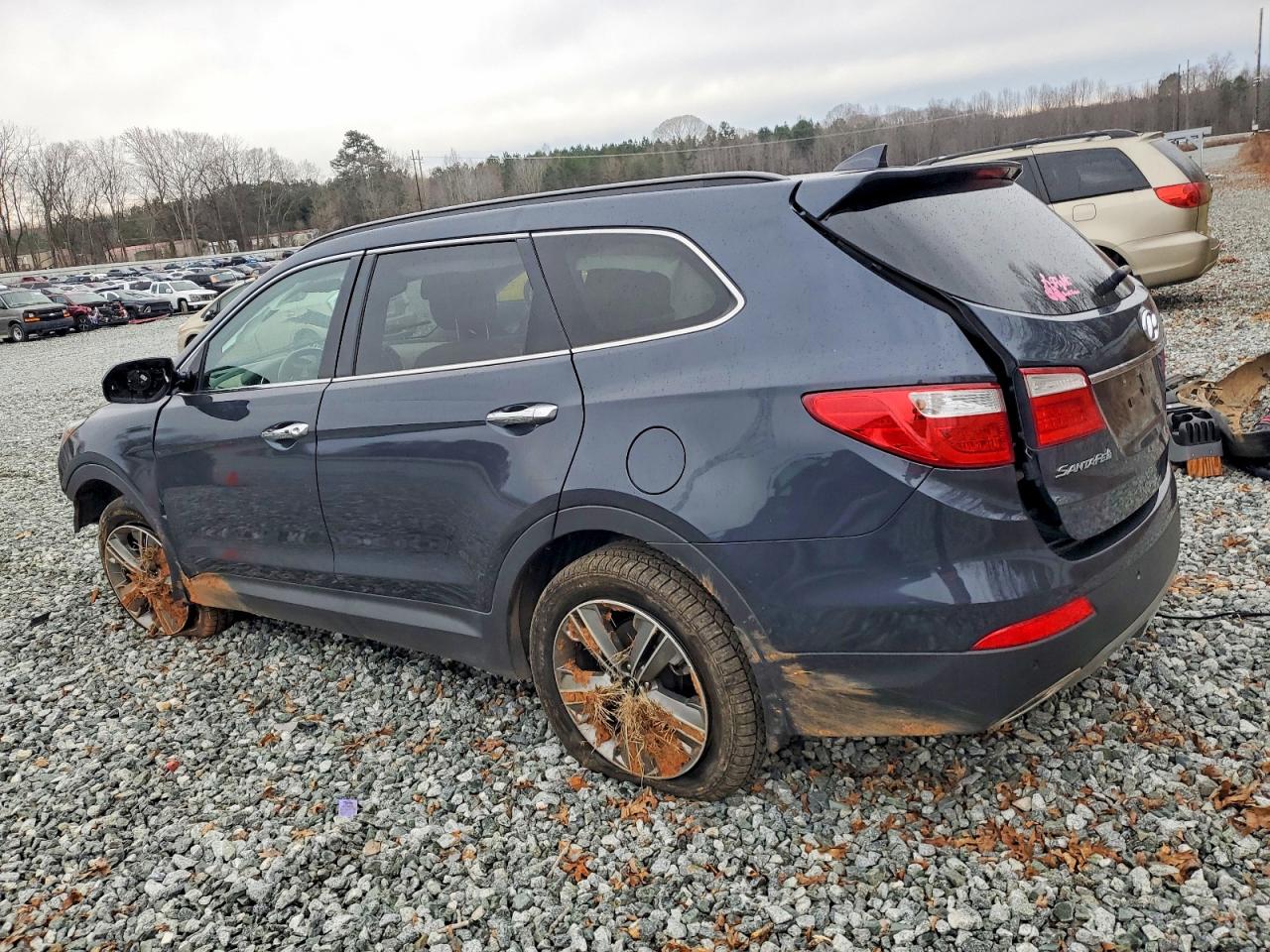 Hyundai SANTA FE Limited