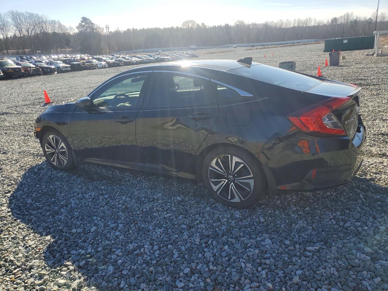 Honda Civic Ex