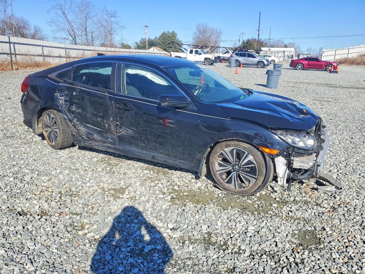 Honda Civic Ex