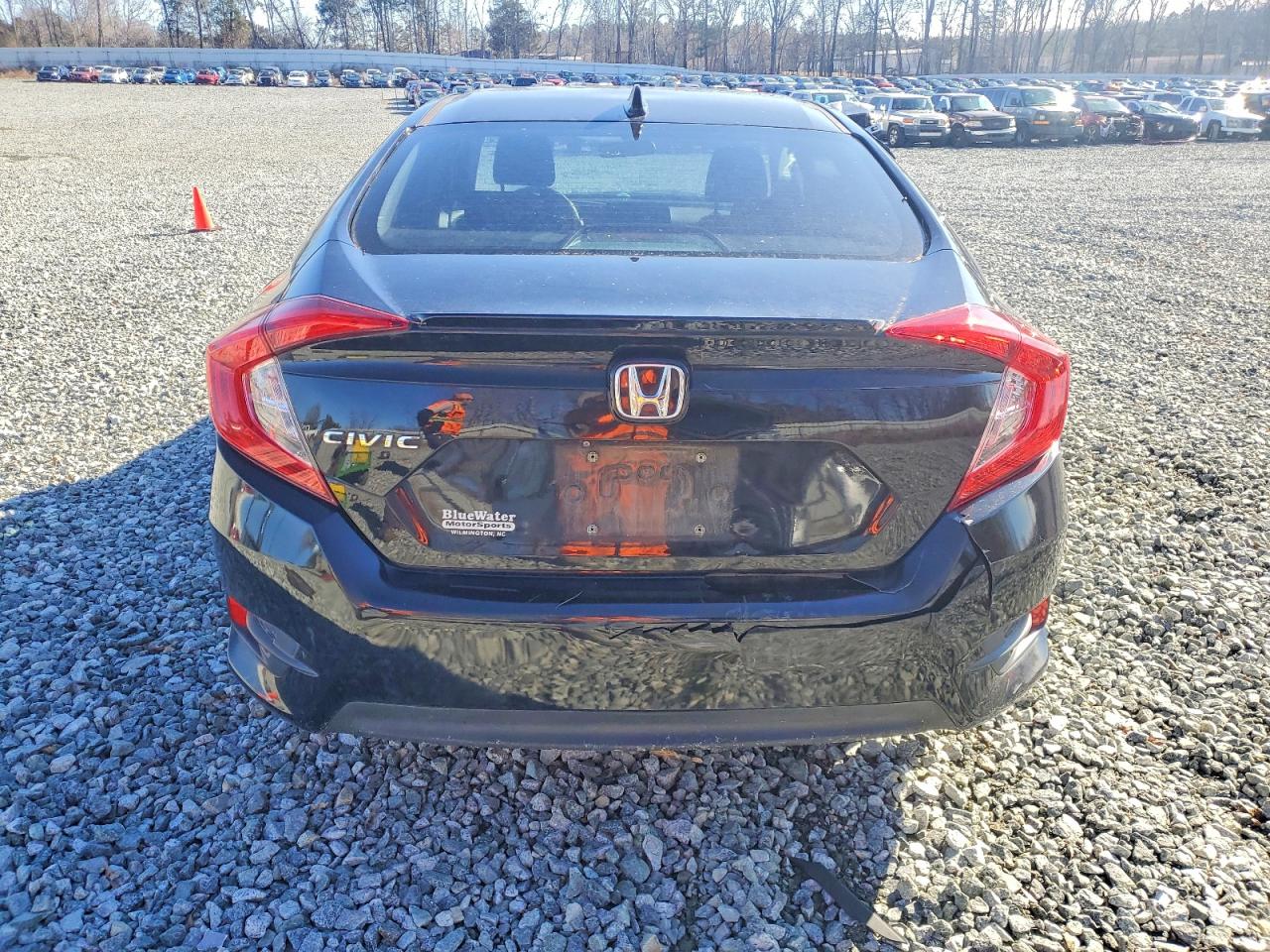 Honda Civic Ex