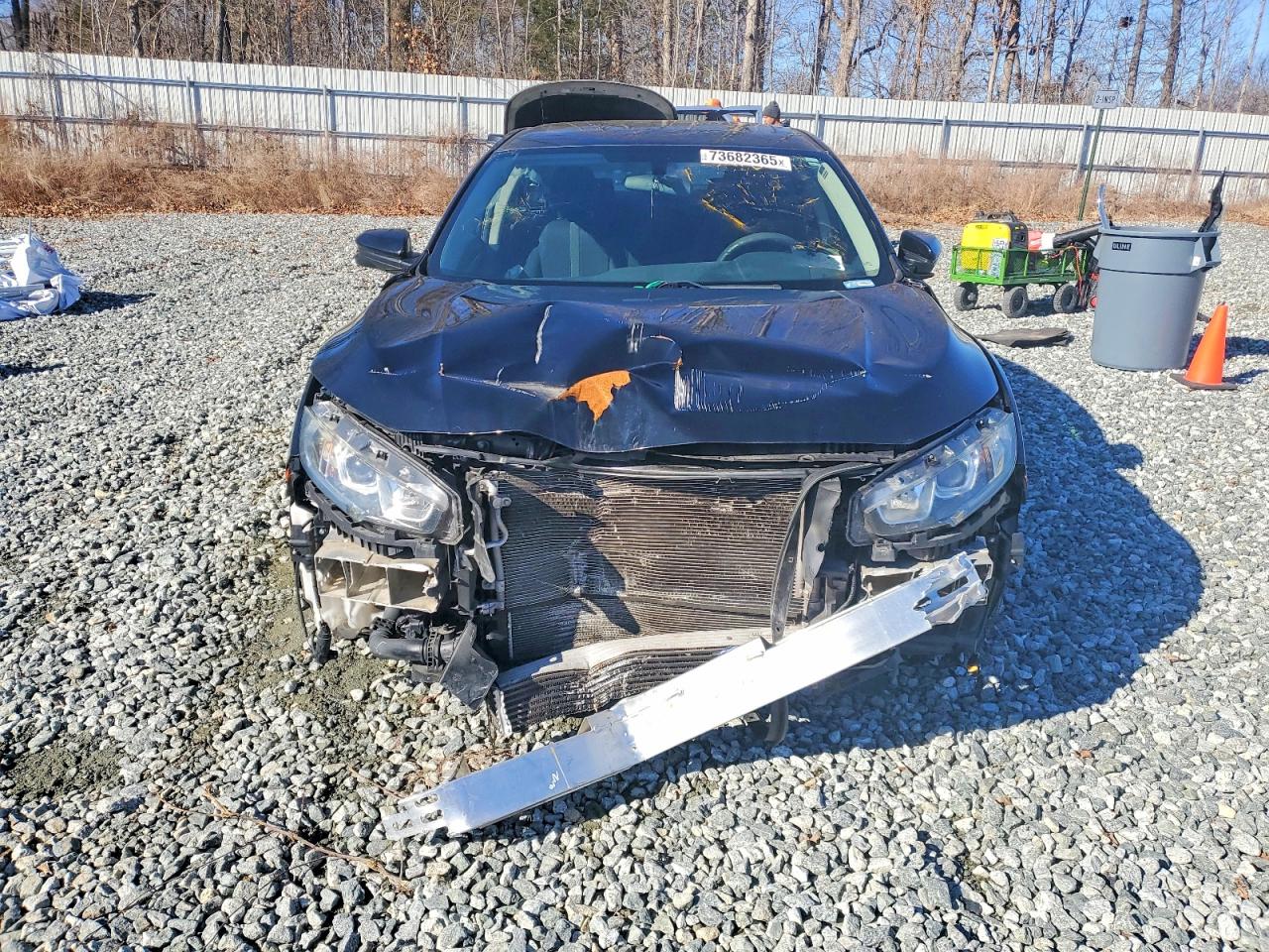 Honda Civic Ex