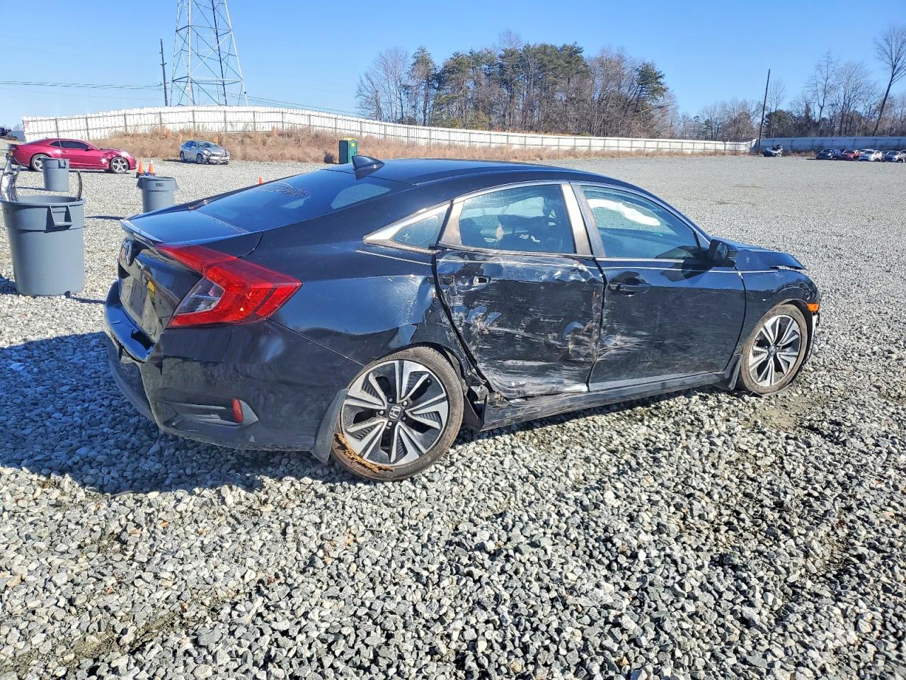 Honda Civic Ex